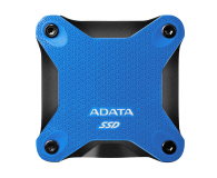ADATA SSD External SD620 1TB U3.2A Gen2 520/460 MB/s Niebieski - 1195169 - zdjęcie 8